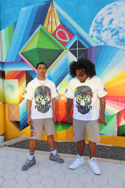 Silver Medal Tee